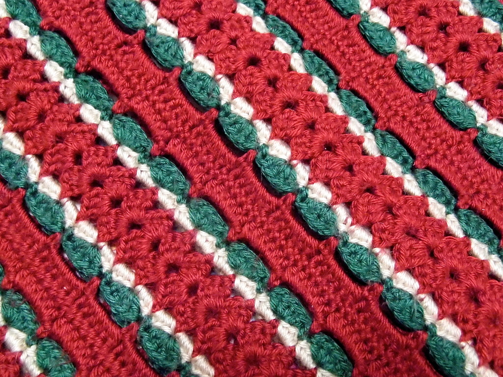 Crochet by redandwhite