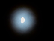 28th Nov 2017 - Moon Glow