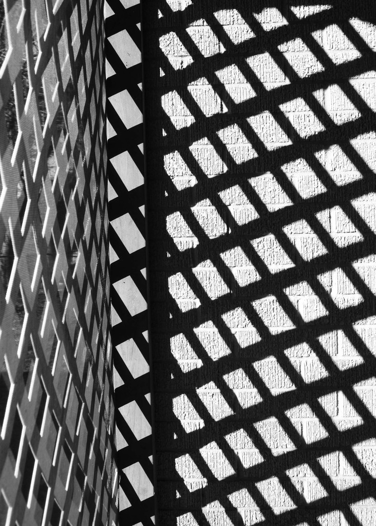 Lines, patterns and shadows...  by dmdfday