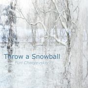 1st Dec 2017 - Throw a Snowball