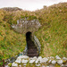 The entrance to Dunnottar Castle by elisasaeter