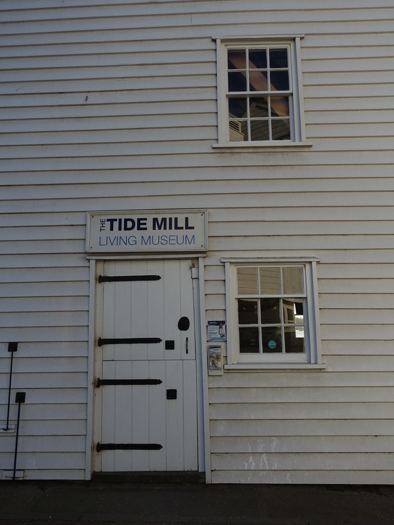 a new use for the tide mill by quietpurplehaze