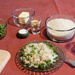 Rice with peas by francoise