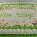 Nubian Message Cake by sfeldphotos