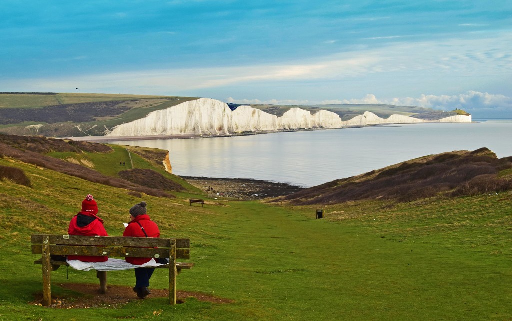 seven sisters by ianmetcalfe