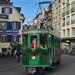 Christmas tramway.  by cocobella