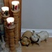 Christmas Candles by bulldog