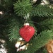 Christmas heart.  by cocobella