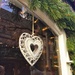 Heart at the Christmas market.   by cocobella