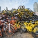 Too Many Rental Bicycles by jyokota