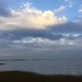 Clouds and Charleston Harbor, Charleston, SC by congaree