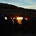 Photographers at Mesa Arch, Canyonlands, Utah by bigdad