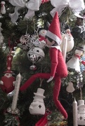 2nd Dec 2011 - Mischievous Elf