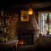 Winter in the potting shed.  by swillinbillyflynn