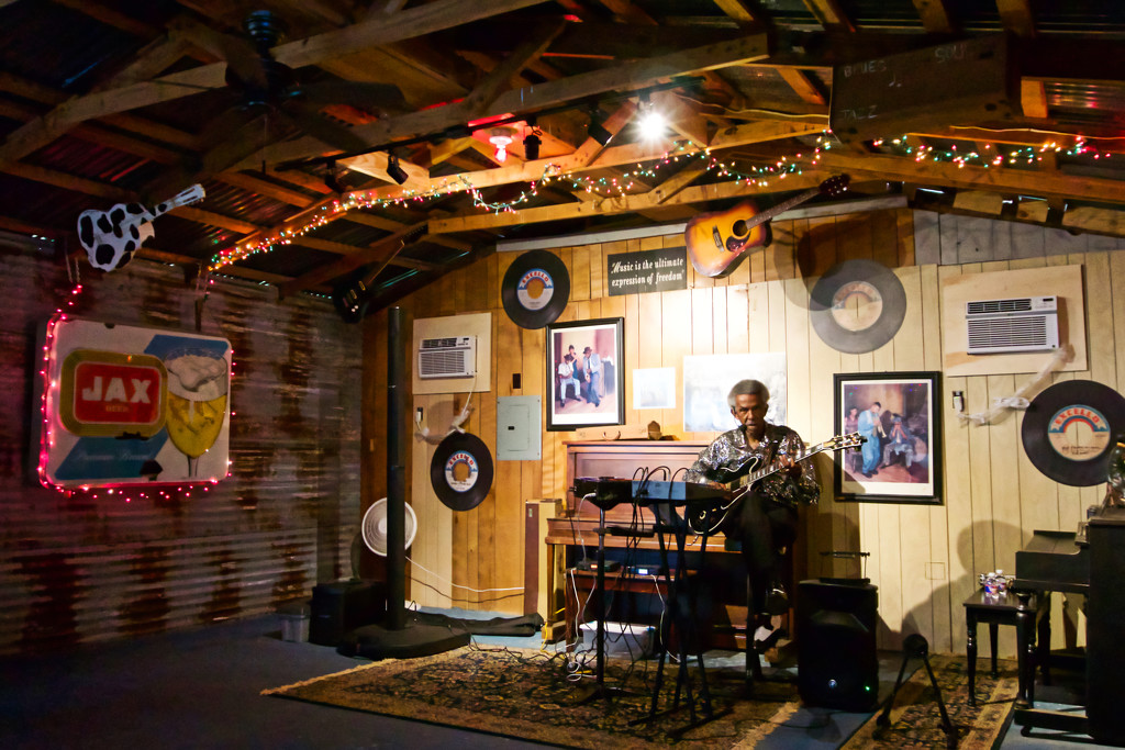 Christmas at the Juke Joint by eudora