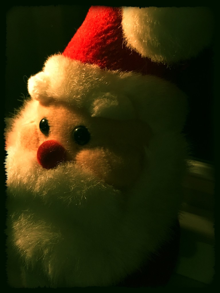 Day 79:  Santa  by sheilalorson