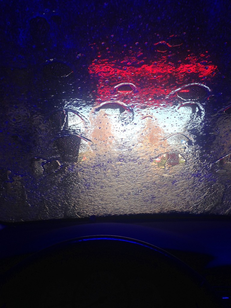 Car Wash by gratitudeyear
