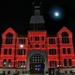Courthouse Moon by lynnz