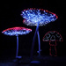 Fairy Mushrooms by onewing