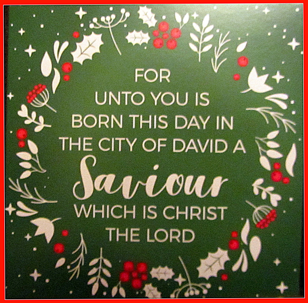 Christ the Saviour card. by grace55