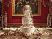 2nd Dec 2017 - Miss Havishams wedding cake