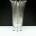 Crystal vase by bruni