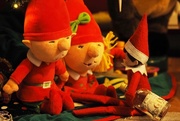 5th Dec 2011 - Mischievous Elf!