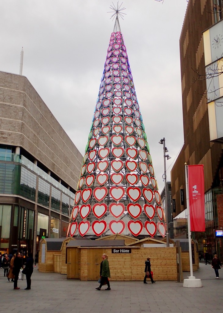 CHRISTMAS TREE - SCOUSE STYLE by markp