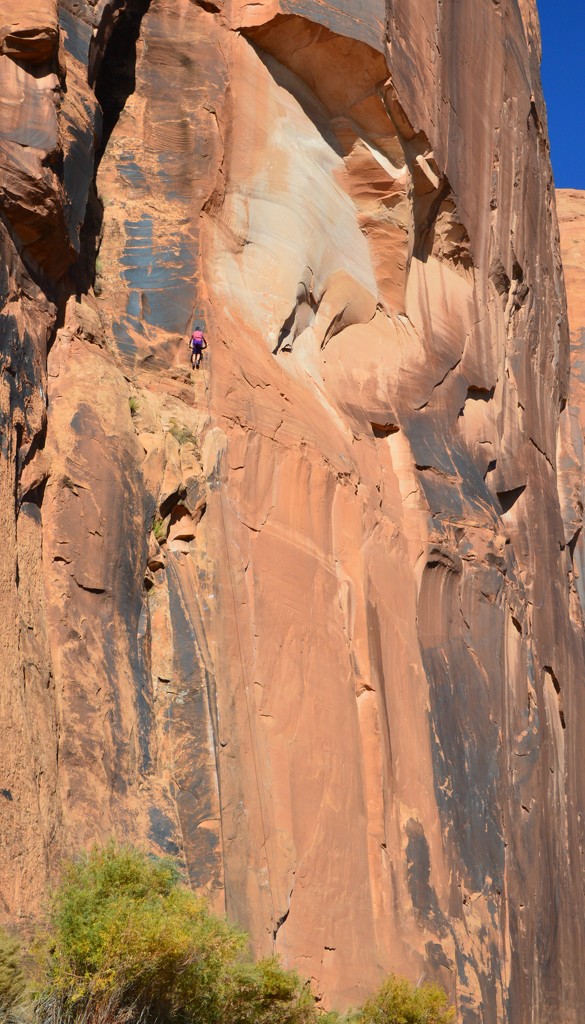 rock climber by bigdad