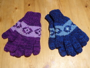 6th Dec 2017 - My New Gloves 