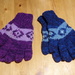 My New Gloves  by susiemc