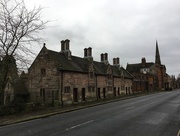 6th Dec 2017 - Owfield Almshouses