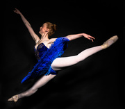 7th Dec 2017 - Ballet dancer