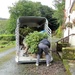 Transporting Rhododendrons from Kilsby by susiemc