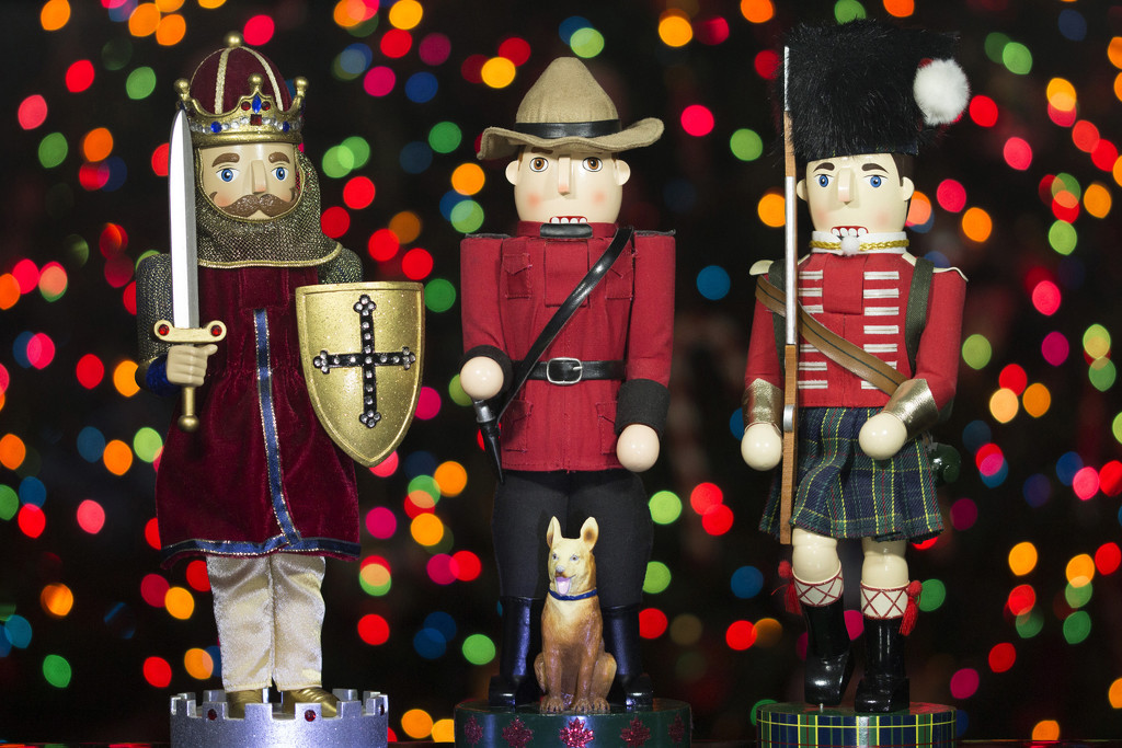 Nutcrackers From My Collection by gaylewood