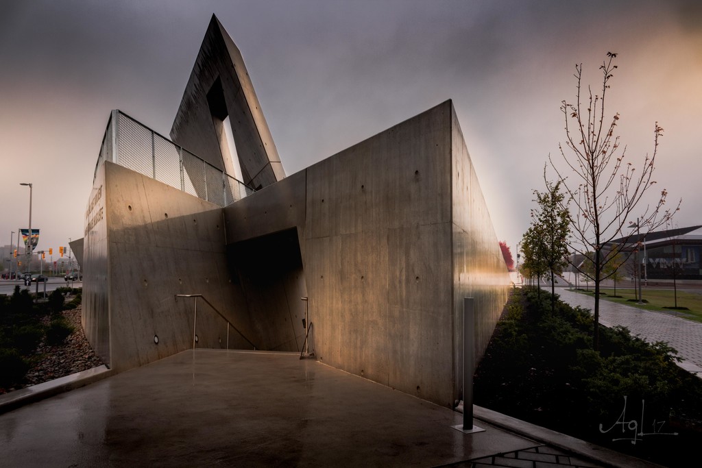 Holocaust memorial by adi314