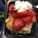 strawberry shortcake day in the cafeteria! by wiesnerbeth