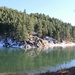 Palmer Lake Upper Reservoir by harbie