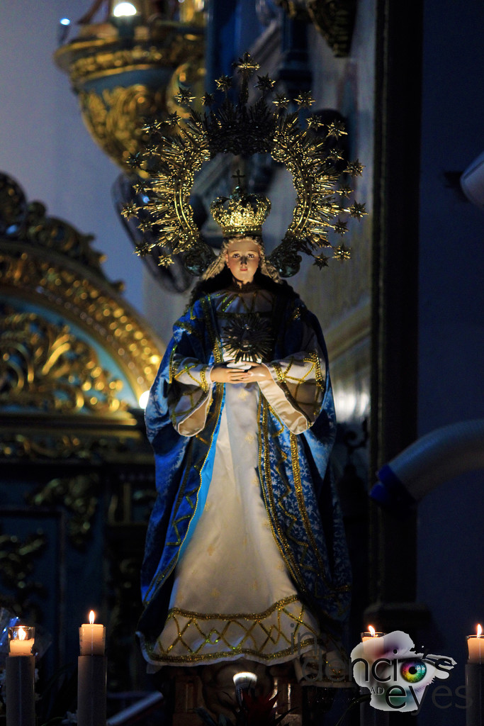 Immaculate Conception by iamdencio