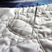 Knotty Quilting by homeschoolmom