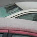 Snow on top of Cars by sfeldphotos
