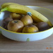 a sparse fruit bowl by arthurclark