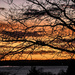 Pomona Lake Sunset  by kareenking