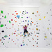 The bouldering room by kiwichick