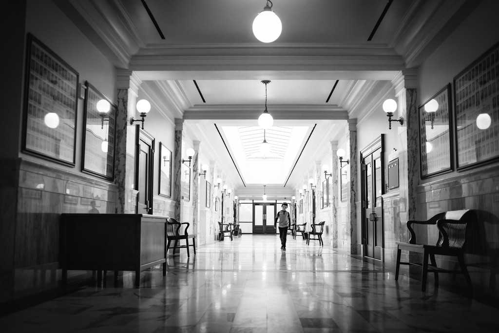 Exploring the Capitol by tina_mac