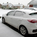 Car in Snow by g3xbm