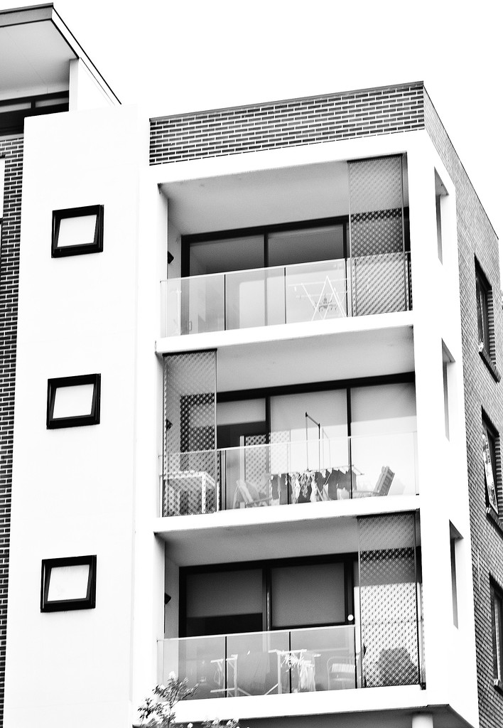 Balconies by annied