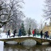 Walking in the snow! by 365projectdrewpdavies