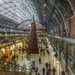 St Pancras Christmas Tree by shannejw