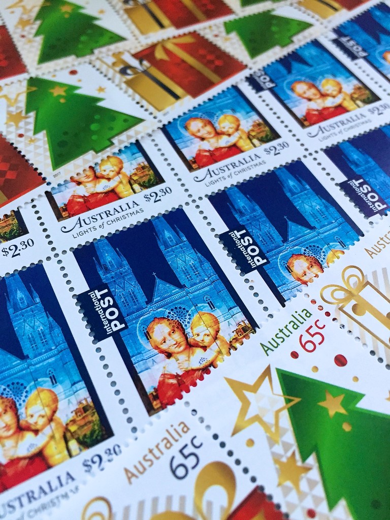 Stamps by kjarn